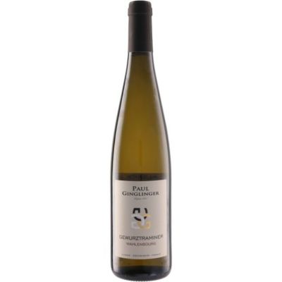 ポール ジャングランジェ アルザス ゲヴュルツトラミネール ヴァロンブール [2023]