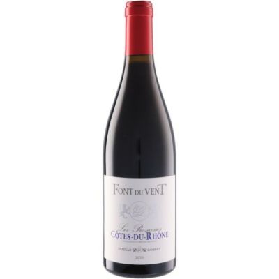 フォン デュ ヴァン フォン デュ ヴァン コート デュ ローヌ レ プロメス 赤 [2023]