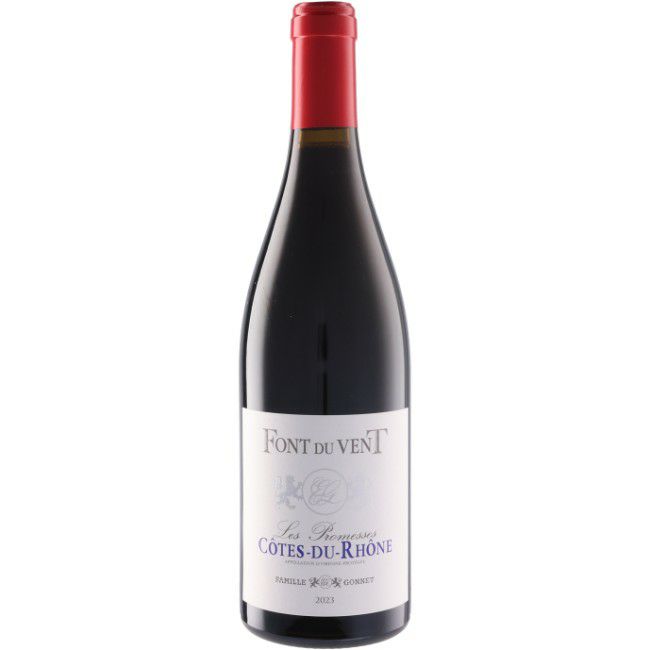 フォン デュ ヴァン フォン デュ ヴァン コート デュ ローヌ レ プロメス 赤 [2023]