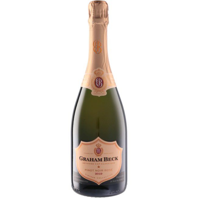 グラハム ベック ワインズ グラハム ベック ピノ ノワール ロゼ ミレジム [2019]