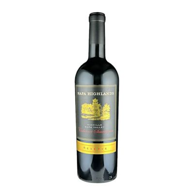 ナパ ハイランズ リザーブ カベル ネソーヴィニヨン オークヴィル ナパ ヴァレー [2022]