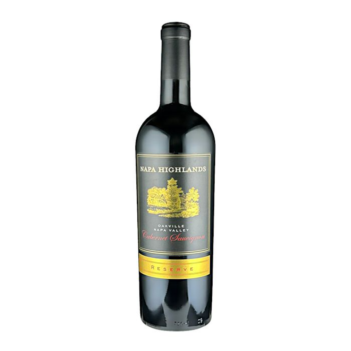 ナパ ハイランズ リザーブ カベル ネソーヴィニヨン オークヴィル ナパ ヴァレー [2022]