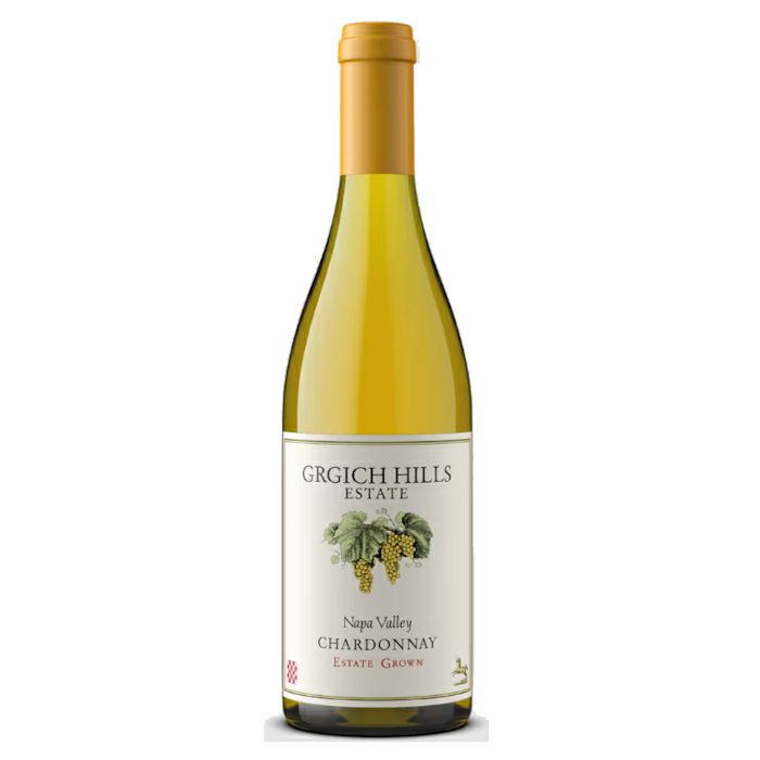 ガーギッチ ヒルズ シャルドネ エステート グロウン ナパ ヴァレー [2022]