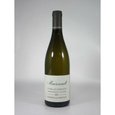 ド モンティーユ ムルソー プルミエ クリュ レ ポリュゾ [2021]