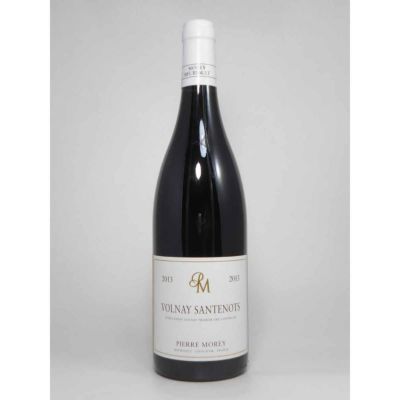 ピエール モレ ヴォルネー プルミエ クリュ サントノ [2013]