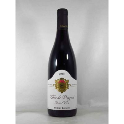 ユベール リニエ クロ ド ヴージョ グラン クリュ [2018]