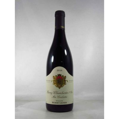 ユベール リニエ ジュヴレ シャンベルタン プルミエ クリュ オー コンボット [2018]