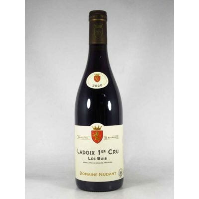 ニュダン ラドワ プルミエ クリュ レ ビュイ ルージュ [2020]