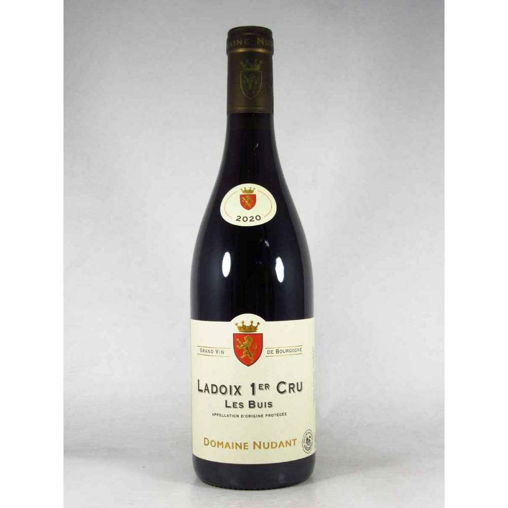 ニュダン ラドワ プルミエ クリュ レ ビュイ ルージュ [2020]