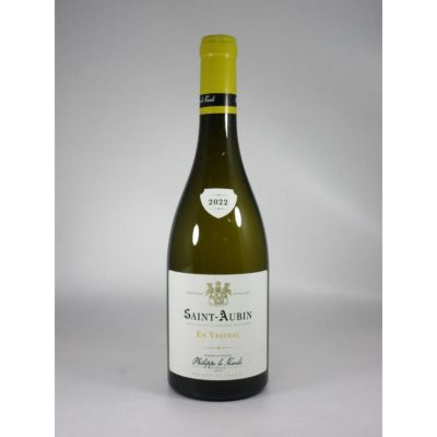 フィリップ ル アルディ サン トーバン  アン ヴェヴォー ブラン [2022]