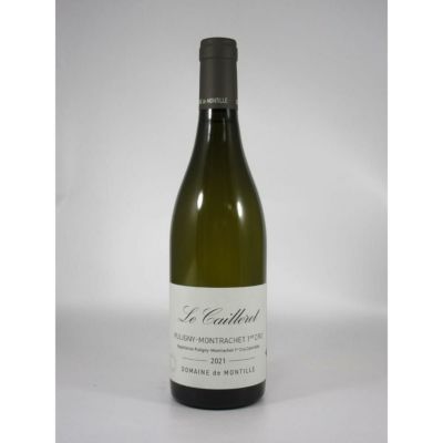 ド モンティーユ ピュリニー モンラッシェ プルミエ クリュ ル カイユレ [2021]