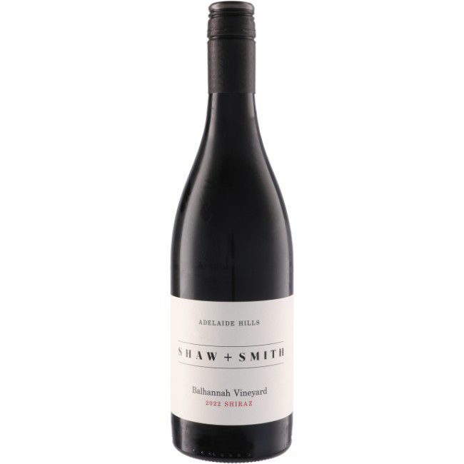 ショウ アンド スミス バルハンナ ヴィンヤード シラーズ [2022]