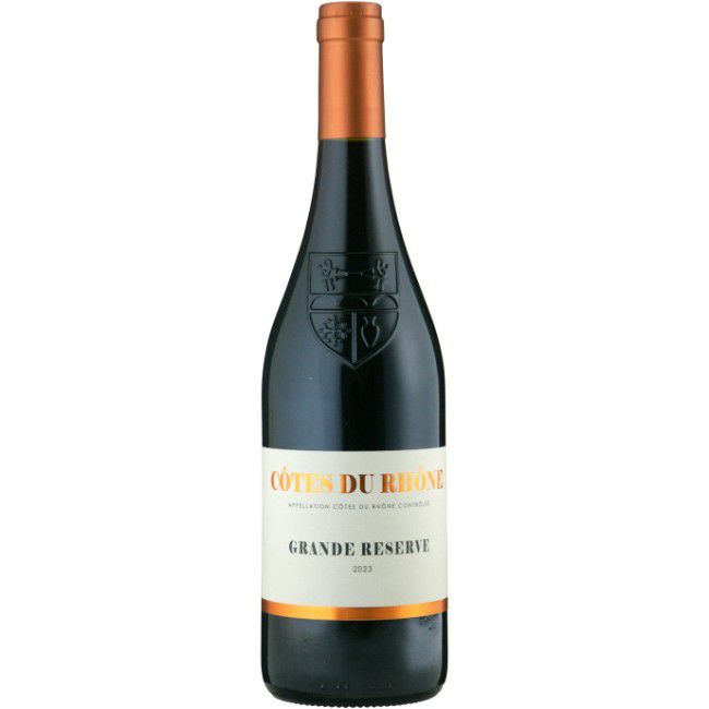 ヴィニョーブル エ コンパニ コート デュ ローヌ 赤 グランド レゼルヴ [2023]