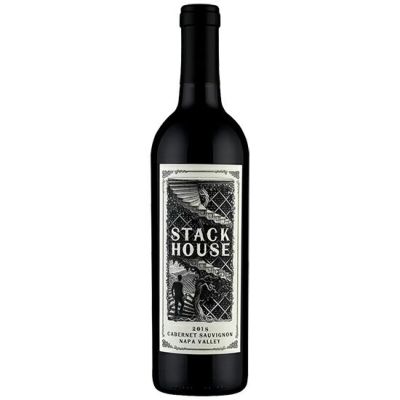 スタック ハウス カベルネ ソーヴィニヨン ナパ ヴァレー [2018]