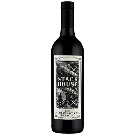 スタック ハウス カベルネ ソーヴィニヨン ナパ ヴァレー [2018]