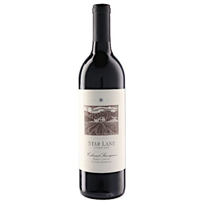 スターレーン カベルネ ソーヴィニヨン ハッピー キャニオン オブ サンタ バーバラ [2020]