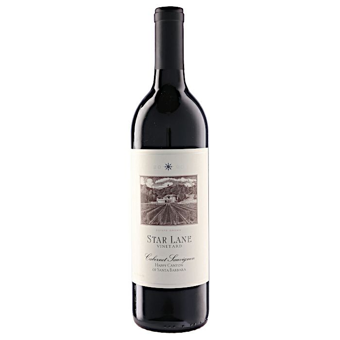 スターレーン カベルネ ソーヴィニヨン ハッピー キャニオン オブ サンタ バーバラ [2020]