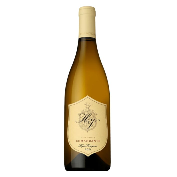ハイド ド ヴィレーヌ コマンダンテ シャルドネ ハイド ヴィンヤード ナパ ヴァレー [2021]