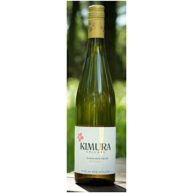 キムラ セラーズ ワインメーカーズ ブレンド マールボロ [2024]