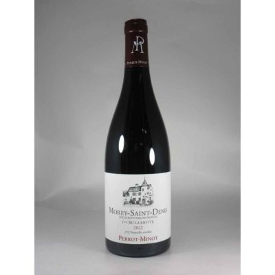 ドメーヌ ペロ ミノ モレ サン ドニ プルミエ クリュ ラ リオット ヴィエーユ ヴィーニュ [2022]