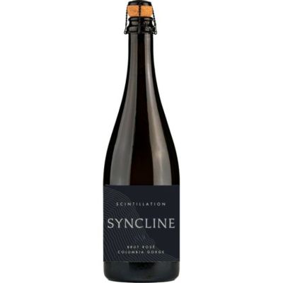 シンクライン ワイナリー シンチレーション スパークリング ブリュット ロゼ [2019]