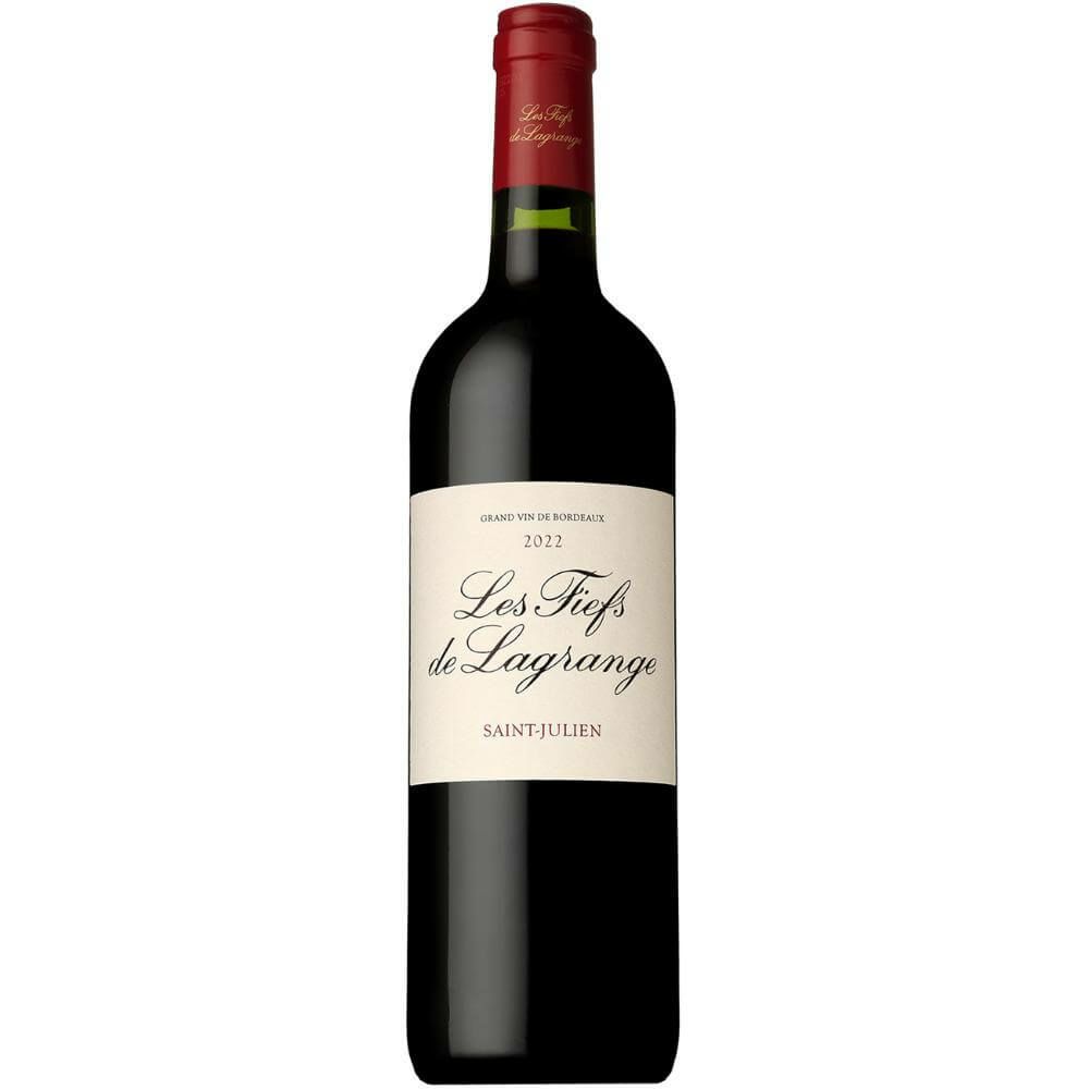 シャトー ラグランジュ レ フィエフ ド ラグランジュ [2022]