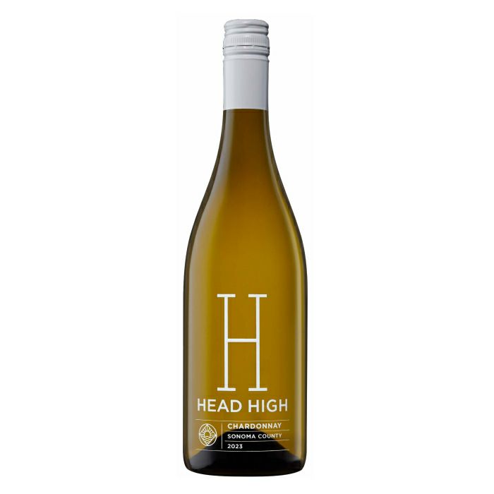 ヘッド ハイ シャルドネ ソノマ カウンティ [2023]