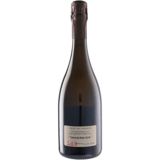 レ カーヴ ルイ ド グルネル イメルシオン [NV]
