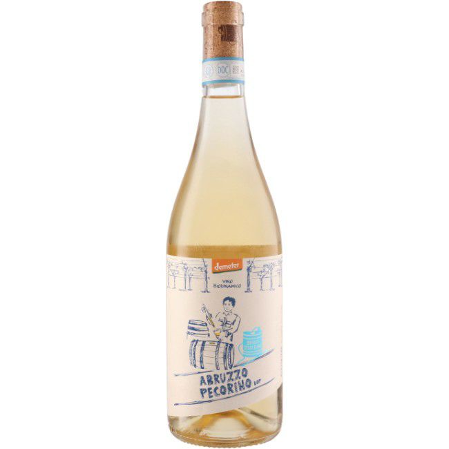 カンティーナ オルソーニャ ブリガータ ヴェルデ ラーメ アブルッツォ ペコリーノ [2024]