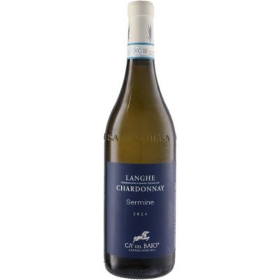 カ デル バイオ ランゲ シャルドネ セルミネ [2024]