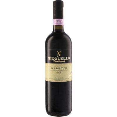 カーサ ヴィニコラ ニコレッロ バルバレスコ [2001]