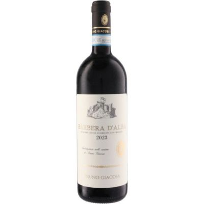 ブルーノ ジャコーザ バルベーラ ダルバ [2023]