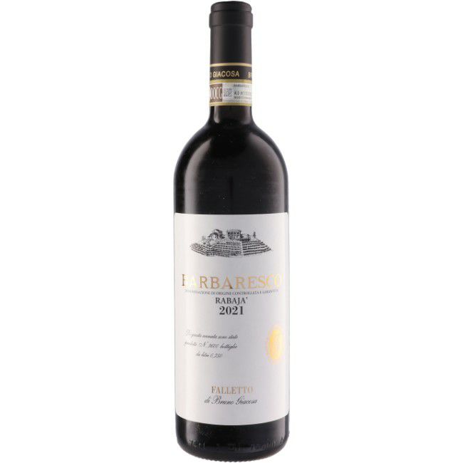 ファッレット ディ ブルーノ ジャコーザ バルバレスコ ラバヤ [2021]