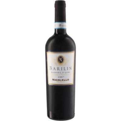 カーサ ヴィニコラ ニコレッロ バリリン バルベーラ ダルバ [2007]