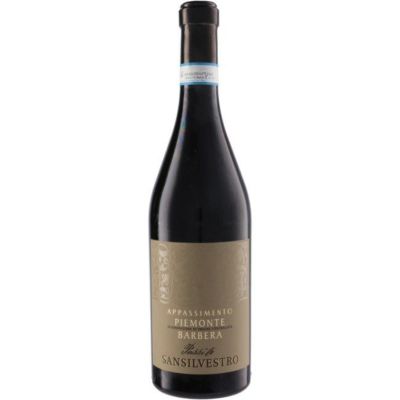 カンティーネ サン シルヴェストロ ピエモンテ バルベーラ アパッシメント [2023]