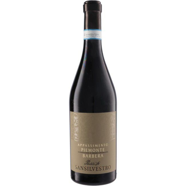 カンティーネ サン シルヴェストロ ピエモンテ バルベーラ アパッシメント [2023]
