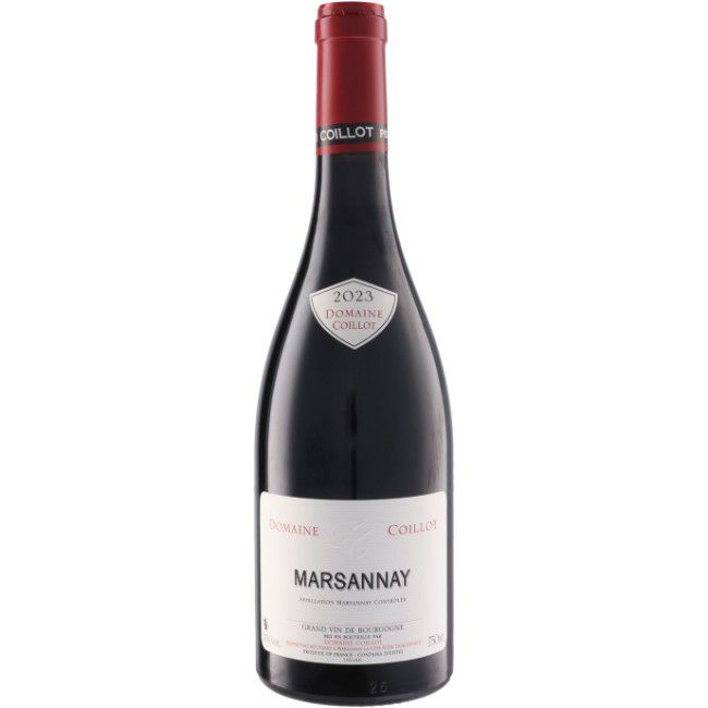 ドメーヌ コワイヨ マルサネ 赤 [2023]