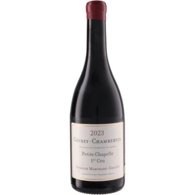 ドメーヌマルシャングリヨ ジュヴレシャンベルタン プルミエクリュ プティットシャペル [2023]