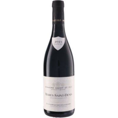ドメーヌ アミオ エ フィス モレ サン ドニ 赤 [2023]