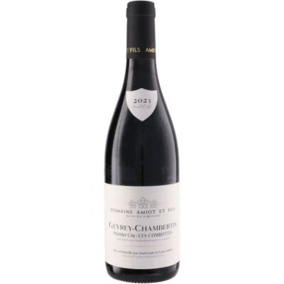 ドメーヌ アミオ エ フィス ジュヴレ シャンベルタン プルミエ クリュ レ コンボット [2023]