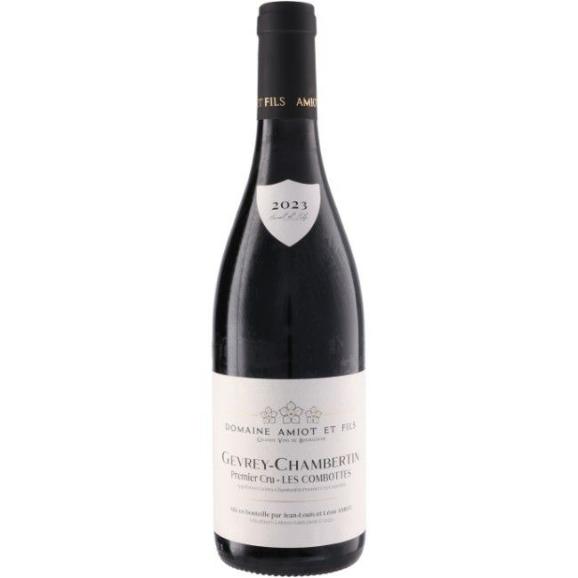 ドメーヌ アミオ エ フィス ジュヴレ シャンベルタン プルミエ クリュ レ コンボット [2023]