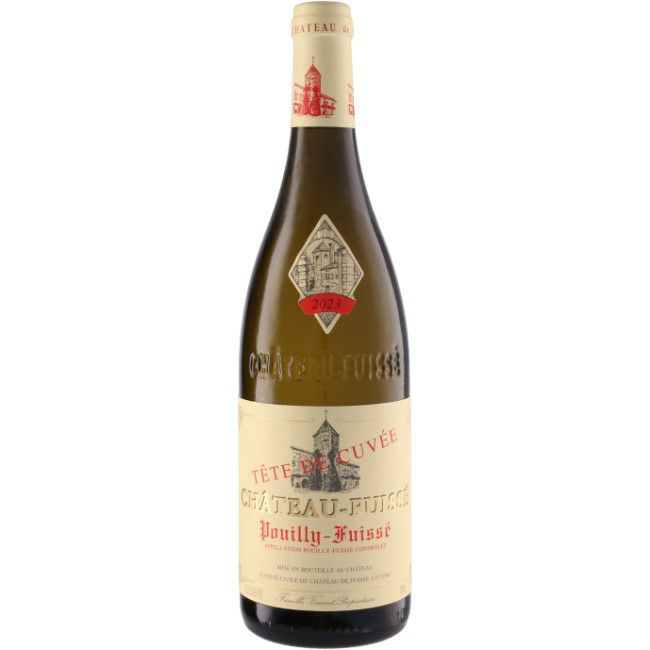 シャトー ド フュイッセ プイィ フュイッセ シャトー フュイッセ テート ド キュヴェ [2023]