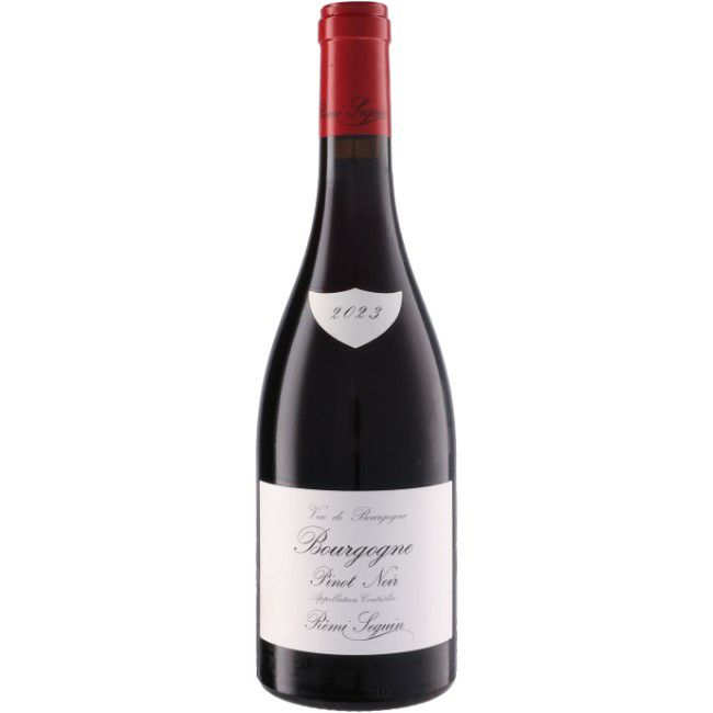 レミ スガン ブルゴーニュ ピノ ノワール [2023]