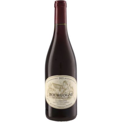 ラ ジブリオット ブルゴーニュ 赤 [2023]