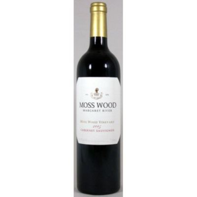 モスウッド カベルネ ソーヴィニヨン [2005]