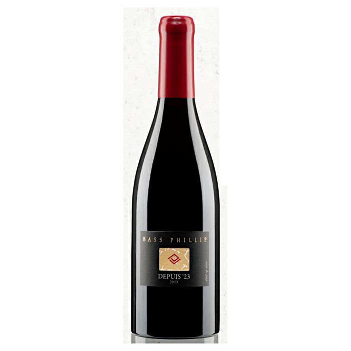 バス フィリップ ワインズ デュピュイ ピノノワール [2023]