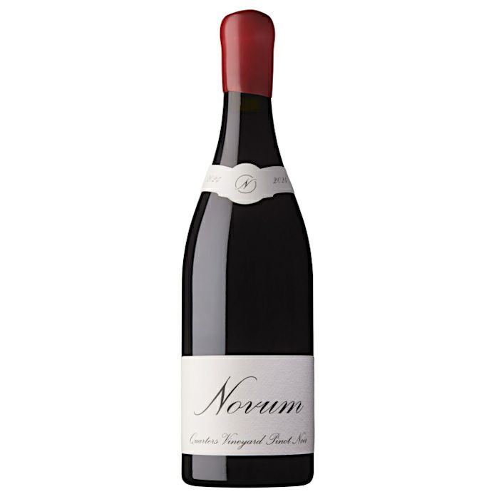 ノヴム ピノノワール クォーターズ ヴィンヤード [2024]