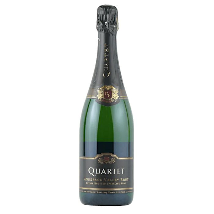 ロデレール エステート カルテット ブリュット アンダーソン ヴァレー [NV]