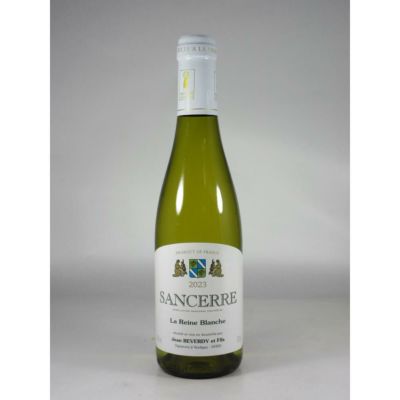 ジャン ルヴェルディ エ フィス サンセール  ラ レンヌ ブランシュ (ハーフボトル) [2023] 375ml