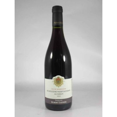 ユベール リニエ ブルゴーニュ パストゥーグラン  オー ポワルロ [2023]
